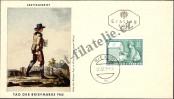 FDC Austria Catalog number: 1200