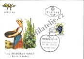 FDC Austria Catalog number: 1223-1228