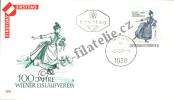 FDC Austria Catalog number: 1231
