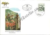 FDC Austria Catalog number: 1232