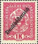 Stamp Austria Catalog number: 242