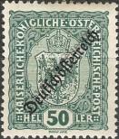 Stamp Austria Catalog number: 238