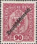 Stamp Austria Catalog number: 241