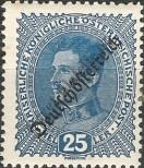 Stamp Austria Catalog number: 235