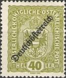 Stamp Austria Catalog number: 237