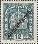 Stamp Austria Catalog number: 232