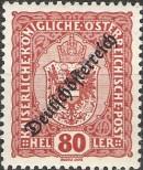 Stamp Austria Catalog number: 240