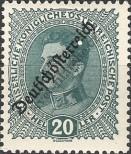 Stamp Austria Catalog number: 234