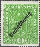 Stamp Austria Catalog number: 245/A