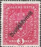 Stamp Austria Catalog number: 244