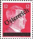 Stamp Austria Catalog number: 663