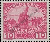 Stamp Austria Catalog number: 182