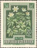 Stamp Austria Catalog number: 869
