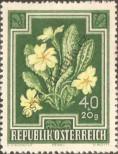 Stamp Austria Catalog number: 871