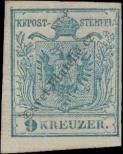Stamp Austria Catalog number: 5