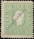 Stamp Austria Catalog number: 12