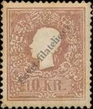 Stamp Austria Catalog number: 14