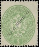 Stamp Austria Catalog number: 25