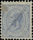 Stamp Austria Catalog number: 54