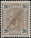 Stamp Austria Catalog number: 125