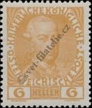 Stamp Austria Catalog number: 143