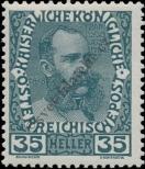 Stamp Austria Catalog number: 149