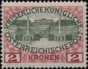 Stamp Austria Catalog number: 154