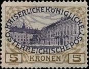 Stamp Austria Catalog number: 155