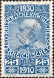 Stamp Austria Catalog number: 169