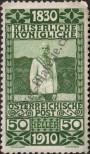 Stamp Austria Catalog number: 172