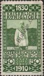 Stamp Austria Catalog number: 172