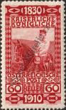Stamp Austria Catalog number: 173