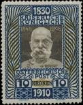 Stamp Austria Catalog number: 177