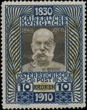 Stamp Austria Catalog number: 177