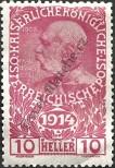 Stamp Austria Catalog number: 179