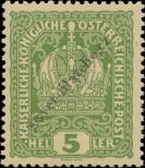 Stamp Austria Catalog number: 186