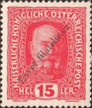 Stamp Austria Catalog number: 190