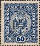 Stamp Austria Catalog number: 196