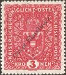 Stamp Austria Catalog number: 209/A