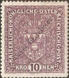 Stamp Austria Catalog number: 211/A