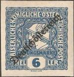 Stamp Austria Catalog number: 249/a
