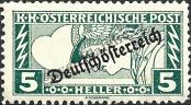 Stamp Austria Catalog number: 253/A
