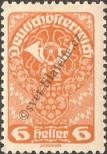 Stamp Austria Catalog number: 258