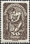 Stamp Austria Catalog number: 267