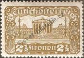 Stamp Austria Catalog number: 285/A