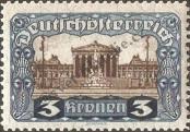 Stamp Austria Catalog number: 286/A