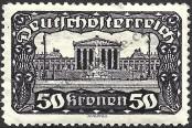 Stamp Austria Catalog number: 292/A