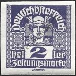 Stamp Austria Catalog number: 293