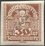 Stamp Austria Catalog number: 304