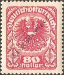 Stamp Austria Catalog number: 312